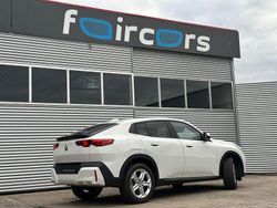 Weiß Gebraucht 2024 BMW X2 SUV | 34.990 € (Fairer Preis)