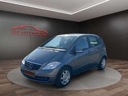 Grau Gebraucht 2010 Mercedes A180 Kleinwagen | 3.000 € (Fairer Preis)