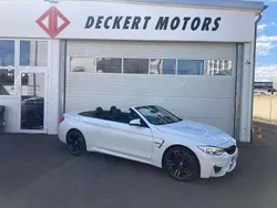 Alpinweiss 3 Gebraucht 2015 BMW M4 Cabriolet Cabrio | 39.500 € (Guter Preis)