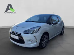 Weiß Gebraucht 2015 Citroën DS3 So Paris Kleinwagen | 8.900 € (Etwas zu teuer)