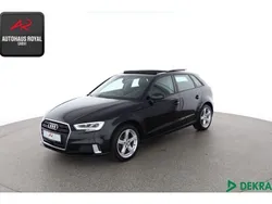 Schwarz Gebraucht 2020 Audi A3 Comfort Limousine | 17.480 € (Fairer Preis)