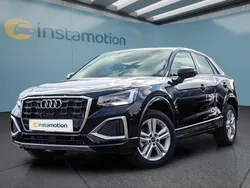 Schwarz Gebraucht 2025 Audi Q2 Advanced SUV | 30.099 € (Etwas zu teuer)