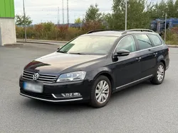 Schwarz Gebraucht 2011 VW Passat Kombi | 5.200 € (Guter Preis)