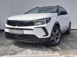 Weiß Gebraucht 2023 Opel Grandland X GS Line SUV | 25.200 € (Etwas zu teuer)