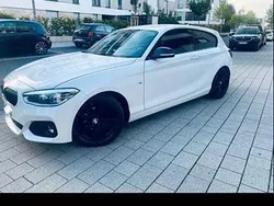 Weiß Gebraucht 2015 BMW 118 Coupé M Sport Coupé | 11.500 €