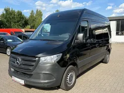 Schwarz Gebraucht 2020 Mercedes Sprinter Van | 27.999 € (Guter Preis)