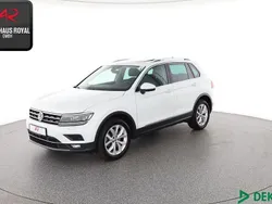 Weiß Gebraucht 2018 VW Tiguan SUV | 23.880 € (Superpreis)