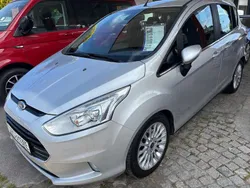 Silber Gebraucht 2013 Ford B-MAX Titanium Van / Kleinbus | 7.850 € (Fairer Preis)