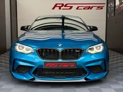 Blau Gebraucht 2020 BMW M2 Competition Edition | 62.000 € (Teuer)