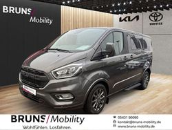 Magneticgrau (metallic) Gebraucht 2021 Ford Tourneo Custom Titanium X Van | 38.690 € (Guter Preis)
