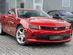 Rot Gebraucht 2015 Chevrolet Camaro Coupé | 19.499 € (Guter Preis)