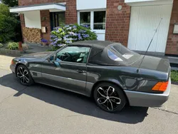 Grau Gebraucht 1991 Mercedes SL300 Cabrio | 18.500 €