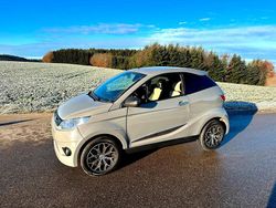 Grau Gebraucht 2018 Aixam Coupe Coupé | 10.799 €