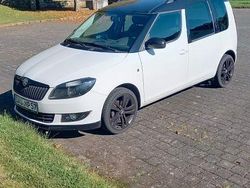 Weiß Gebraucht 2011 Skoda Roomster Active Kombi | 5.200 € (Teuer)