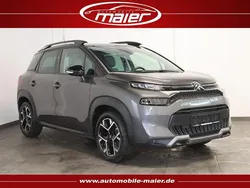 Grau Gebraucht 2022 Citroën C3 Aircross PureTech SUV | 14.500 € (Guter Preis)