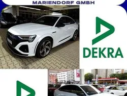 Gletscherweiß metallic Gebraucht 2023 Audi SQ8 e-tron Ambiente SUV | 84.995 €