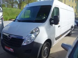 Weiß Gebraucht 2018 Opel Movano Van | 12.890 € (Guter Preis)