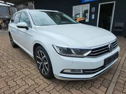 Weiß Gebraucht 2015 VW Passat Highline Kombi | 9.490 € (Fairer Preis)