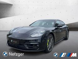 Schwarz Gebraucht 2024 Porsche Panamera 4S Sport Limousine | 83.900 €