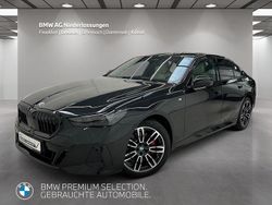 Schwarz Gebraucht 2024 BMW 520 M Sport Limousine | 54.470 € (Fairer Preis)