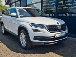 Weiß Gebraucht 2020 Skoda Kodiaq Style SUV | 26.990 € (Guter Preis)