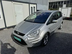 Silber Gebraucht 2011 Ford S-MAX Titanium Van / Kleinbus | 5.490 € (Fairer Preis)
