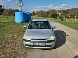 Silber Gebraucht 2001 Opel Corsa Limousine | 1.250 € (Fairer Preis)