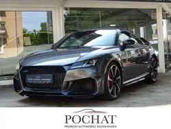 Daytonagrau perleffekt Gebraucht 2022 Audi TT RS Exclusive Coupé | 61.500 € (Guter Preis)