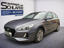 Micron grey / met Gebraucht 2017 Hyundai i30 Trend Kombi | 15.280 € (Fairer Preis)