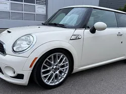 Weiß Gebraucht 2009 Mini Cooper S Kleinwagen | 8.990 € (Fairer Preis)
