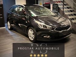 Schwarz Gebraucht 2014 Kia Ceed Sportswagon Kombi | 7.490 € (Fairer Preis)