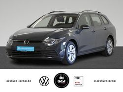 Grau Gebraucht 2024 VW Golf VIII Life Kombi | 23.750 € (Guter Preis)