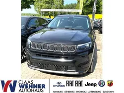 Black clear coat Neu 2025 Jeep Compass Summit SUV | 34.290 € (Superpreis)