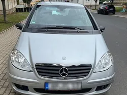 Silber Gebraucht 2005 Mercedes A150 Kleinwagen | 3.300 € (Fairer Preis)