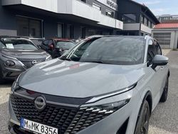Grau Gebraucht 2024 Nissan Qashqai Tekna SUV | 34.990 € (Fairer Preis)