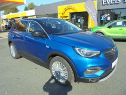 Blauschwarz Gebraucht 2020 Opel Grandland X Ultimate SUV | 15.900 € (Fairer Preis)