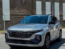 Silber Gebraucht 2022 Hyundai Tucson N Line SUV | 28.800 € (Fairer Preis)