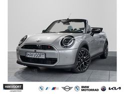 Melting silver iii Gebraucht 2025 Mini Cooper S Cabriolet Favoured Cabrio | 38.880 € (Fairer Preis)