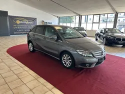 Mountaingrau met. Gebraucht 2015 Mercedes B180 Van / Kleinbus | 8.990 € (Guter Preis)