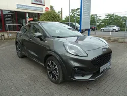 Grau Gebraucht 2023 Ford Puma ST-Line X SUV | 21.900 € (Fairer Preis)