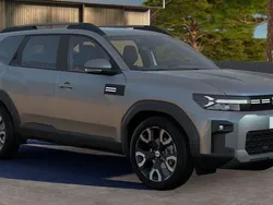 Grau Neu 2025 Dacia Bigster Journey SUV | 34.230 € (Fairer Preis)