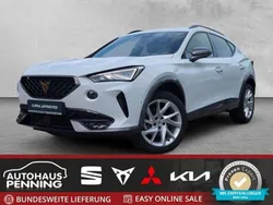 Weiss Gebraucht 2020 Cupra Formentor SUV | 31.950 € (Etwas zu teuer)