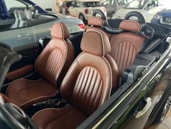 Schwarz Gebraucht 2007 Mini Cooper S Cabriolet Cabrio | 5.900 € (Fairer Preis)