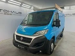 Blau Gebraucht 2019 Fiat Ducato Van | 16.990 € (Superpreis)