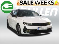 Weiß Gebraucht 2023 Opel Astra GSe Limousine | 30.980 € (Fairer Preis)