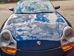 Blau Gebraucht 1998 Porsche Boxster Cabrio | 24.900 €