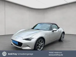 Platinum quartz m Gebraucht 2023 Mazda MX5 Kazari Cabrio | 30.790 € (Fairer Preis)