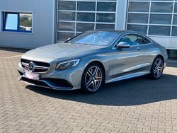 Silber Gebraucht 2014 Mercedes S63 AMG AMG Coupé | 87.000 €