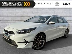 Casa white Gebraucht 2023 Kia Ceed Sportswagon Spirit Kombi | 24.900 € (Fairer Preis)