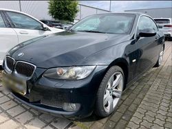 Schwarz Gebraucht 2007 BMW 335 Cabriolet Performance Cabrio | 9.400 €